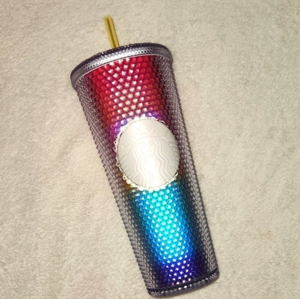STARBUCKS 2020 Studded 24oz Venti Tumbler